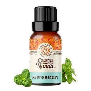 Guru Nanda - Peppermint Essential Oil